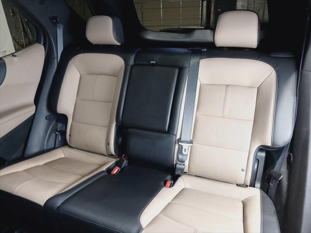 used 2022 Chevrolet Equinox car, priced at $22,377