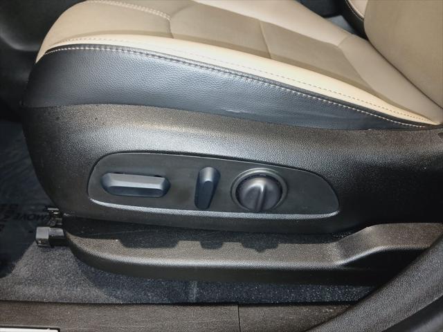 used 2022 Chevrolet Equinox car, priced at $22,377