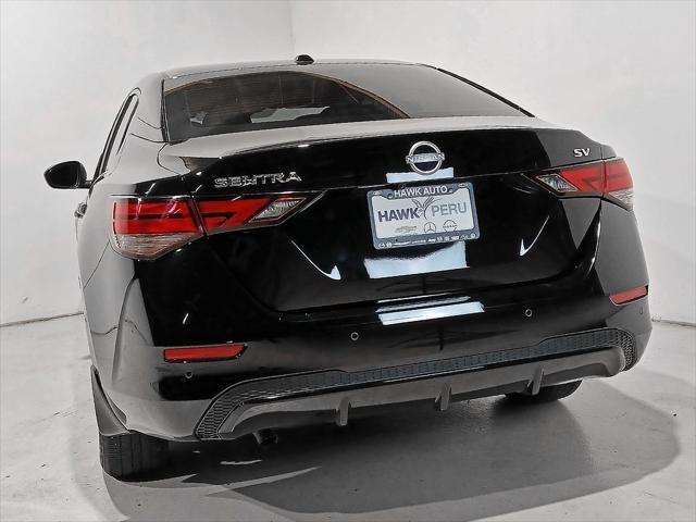 used 2024 Nissan Sentra car, priced at $20,977