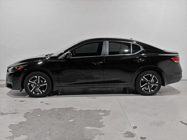 used 2024 Nissan Sentra car, priced at $20,977