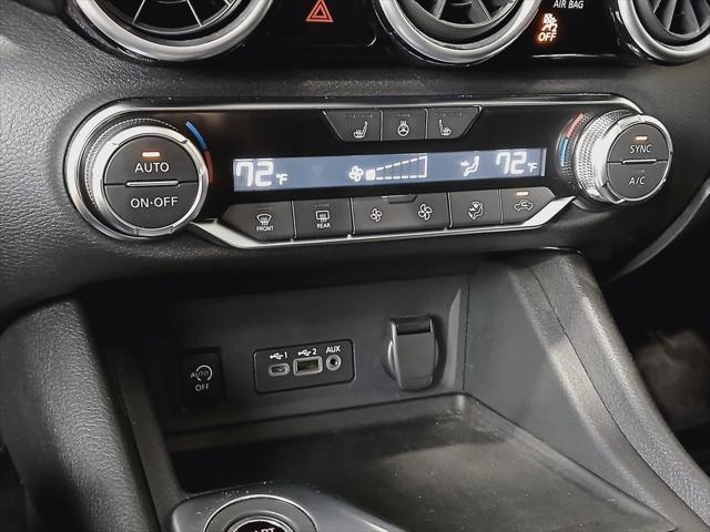 used 2024 Nissan Sentra car, priced at $20,977