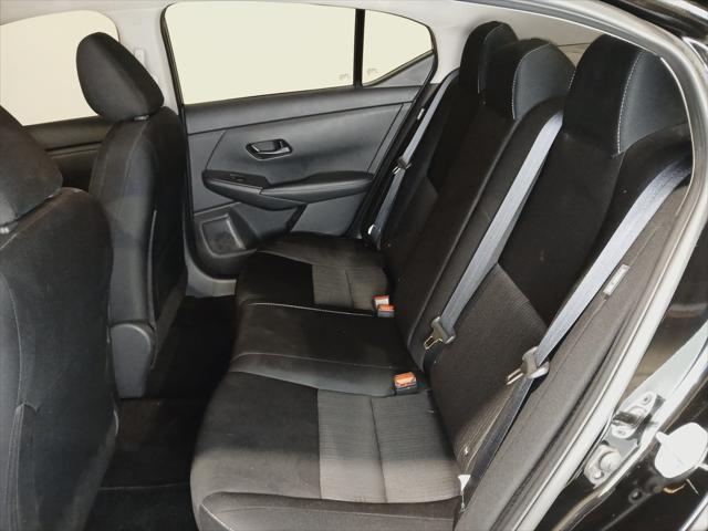 used 2024 Nissan Sentra car, priced at $20,977