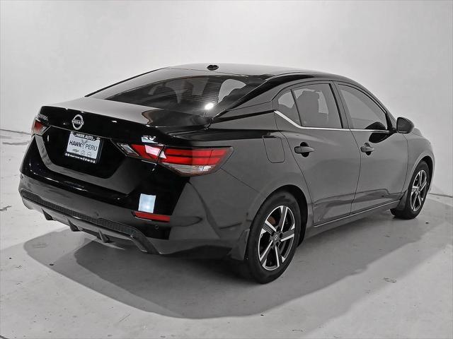 used 2024 Nissan Sentra car, priced at $20,977