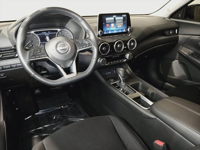 used 2024 Nissan Sentra car, priced at $20,977