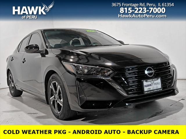 used 2024 Nissan Sentra car