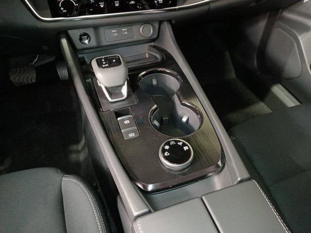 new 2025 Nissan Rogue car, priced at $32,750