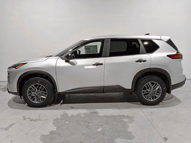 new 2025 Nissan Rogue car, priced at $32,750