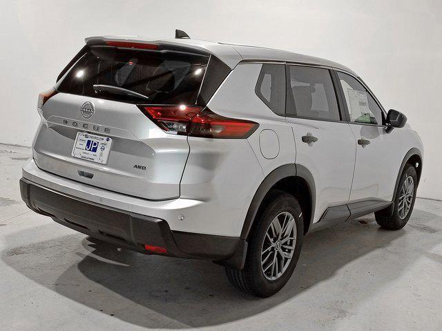 new 2025 Nissan Rogue car, priced at $32,750
