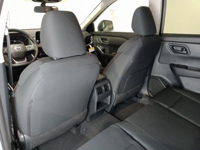 new 2025 Nissan Rogue car, priced at $32,750
