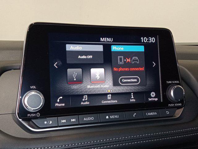 new 2025 Nissan Rogue car, priced at $32,750