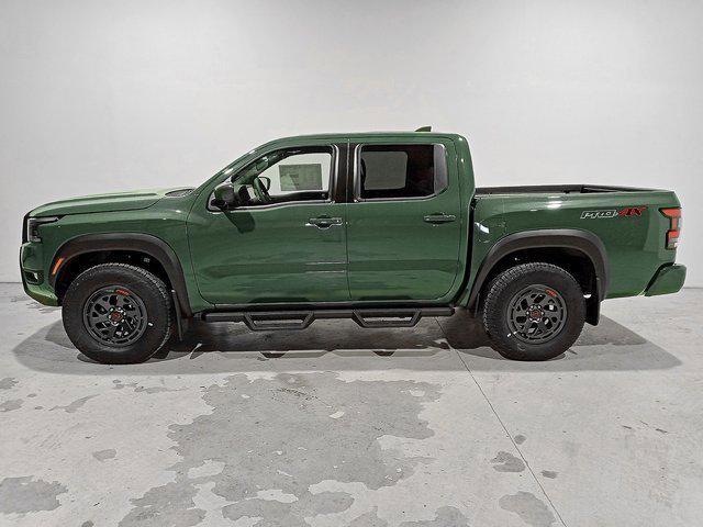 new 2025 Nissan Frontier car, priced at $50,965