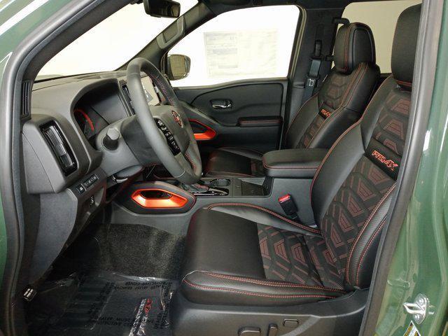 new 2025 Nissan Frontier car, priced at $50,965