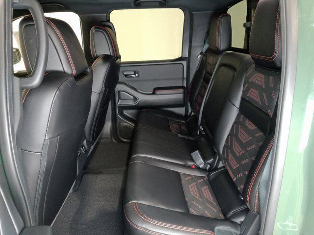 new 2025 Nissan Frontier car, priced at $50,965