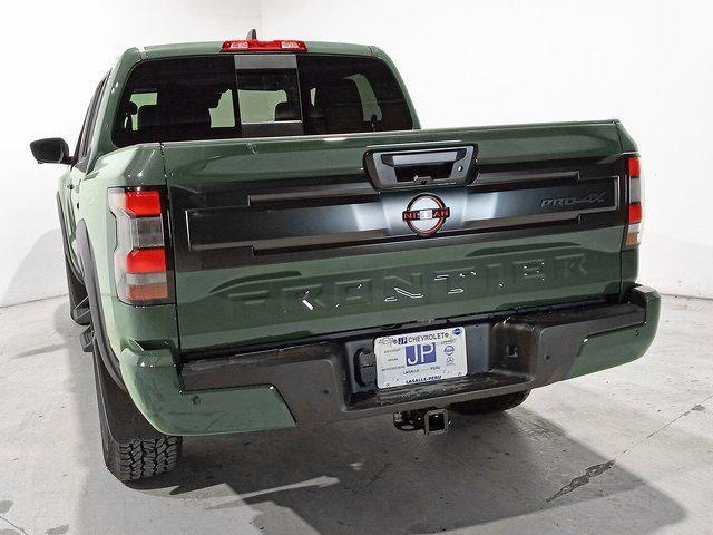 new 2025 Nissan Frontier car, priced at $50,965