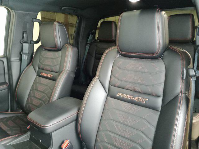new 2025 Nissan Frontier car, priced at $50,965