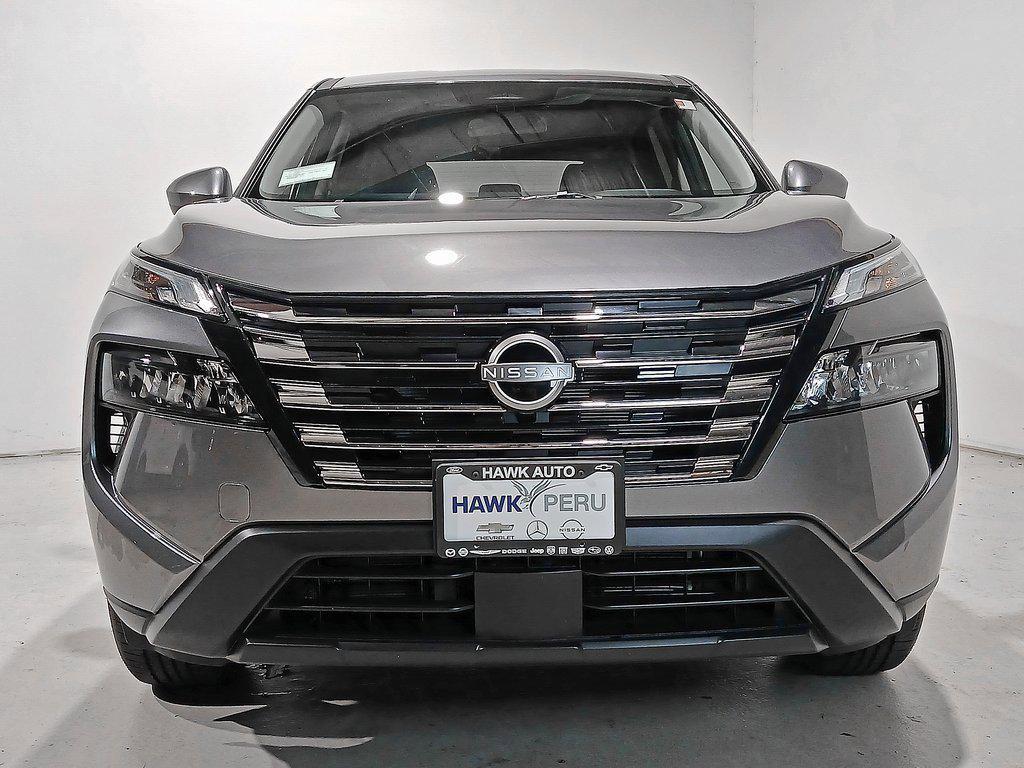 new 2025 Nissan Rogue car, priced at $33,385