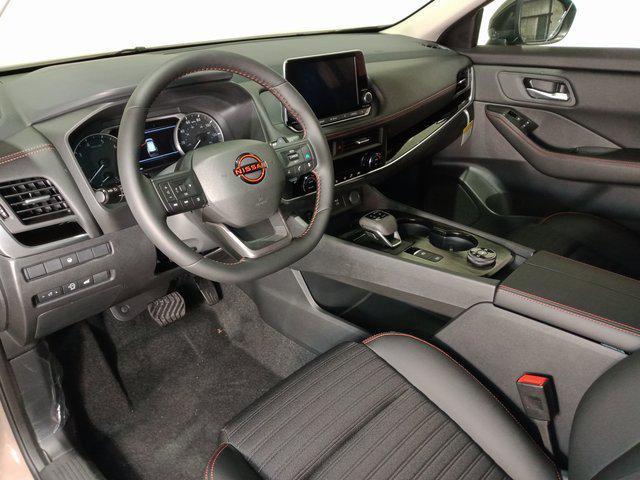 new 2025 Nissan Rogue car, priced at $37,925
