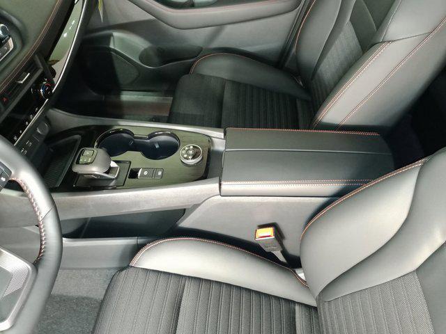 new 2025 Nissan Rogue car, priced at $37,925