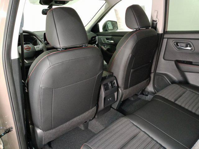 new 2025 Nissan Rogue car, priced at $37,925