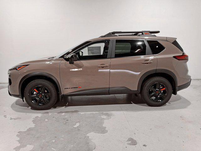 new 2025 Nissan Rogue car, priced at $37,925