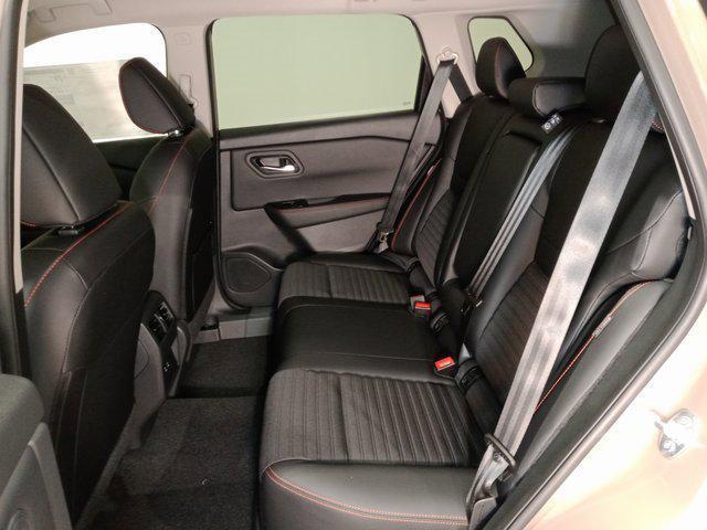 new 2025 Nissan Rogue car, priced at $37,925