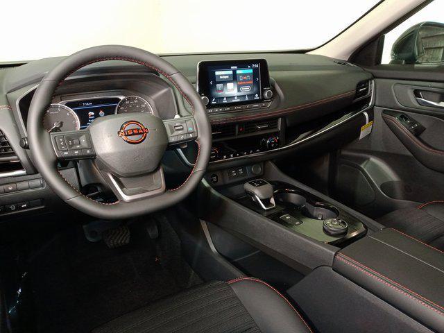 new 2025 Nissan Rogue car, priced at $37,925