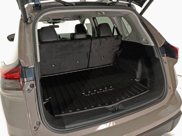 new 2025 Nissan Rogue car, priced at $37,925