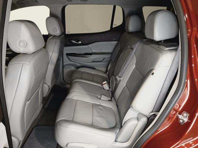 used 2023 GMC Acadia car, priced at $27,142