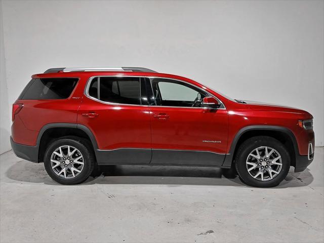 used 2023 GMC Acadia car, priced at $27,142