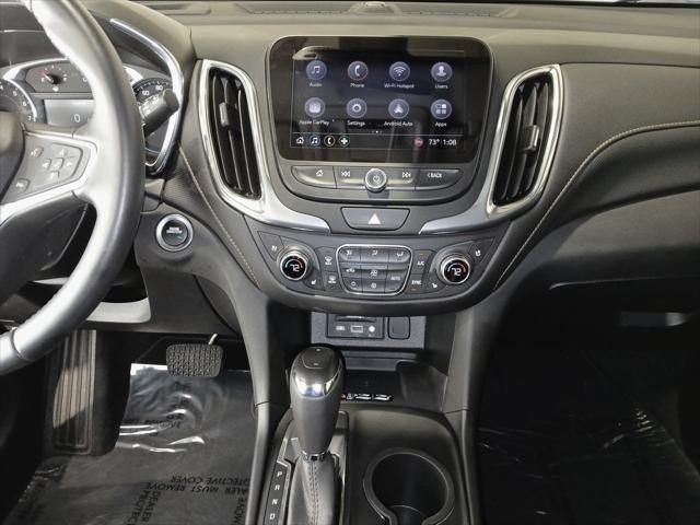 used 2019 Chevrolet Equinox car, priced at $22,977