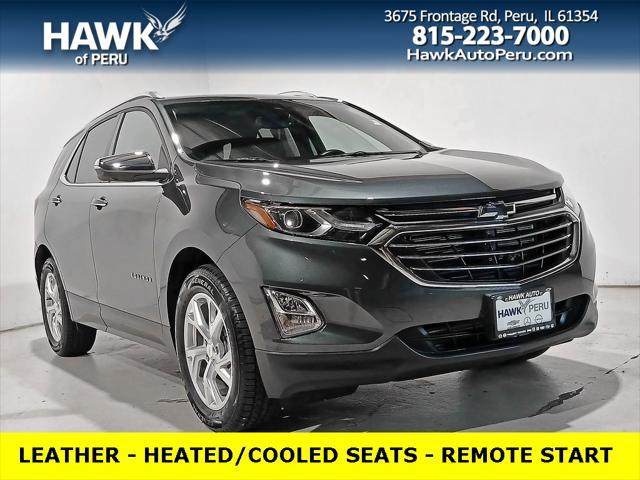 used 2019 Chevrolet Equinox car, priced at $22,977