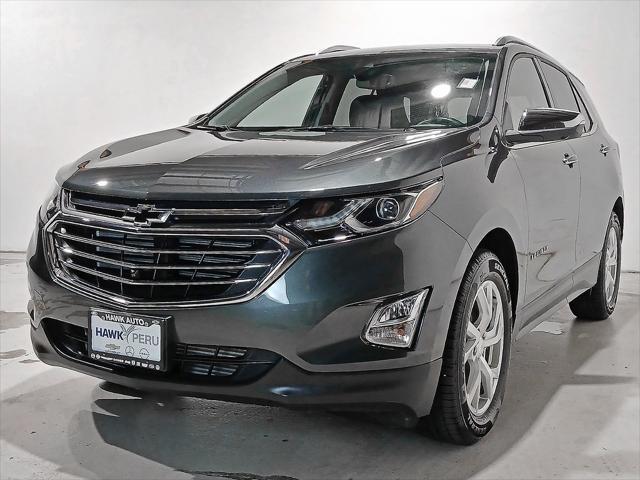 used 2019 Chevrolet Equinox car, priced at $22,977