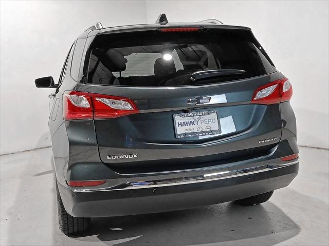 used 2019 Chevrolet Equinox car, priced at $22,977
