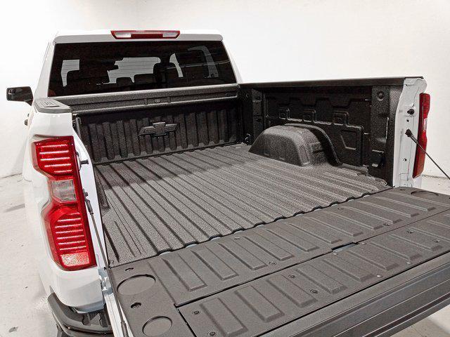 new 2024 Chevrolet Silverado 1500 car, priced at $53,710