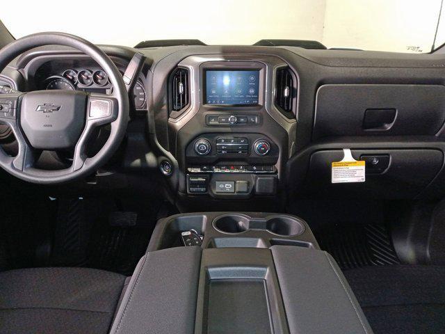new 2024 Chevrolet Silverado 1500 car, priced at $53,710