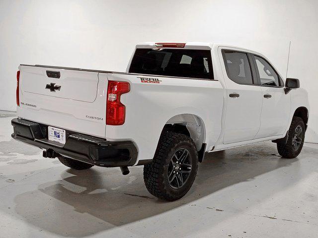 new 2024 Chevrolet Silverado 1500 car, priced at $53,710