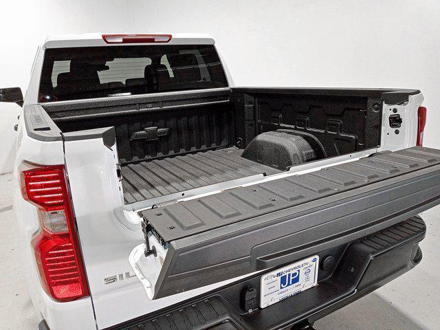 new 2024 Chevrolet Silverado 1500 car, priced at $53,710