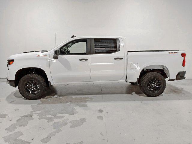 new 2024 Chevrolet Silverado 1500 car, priced at $53,710