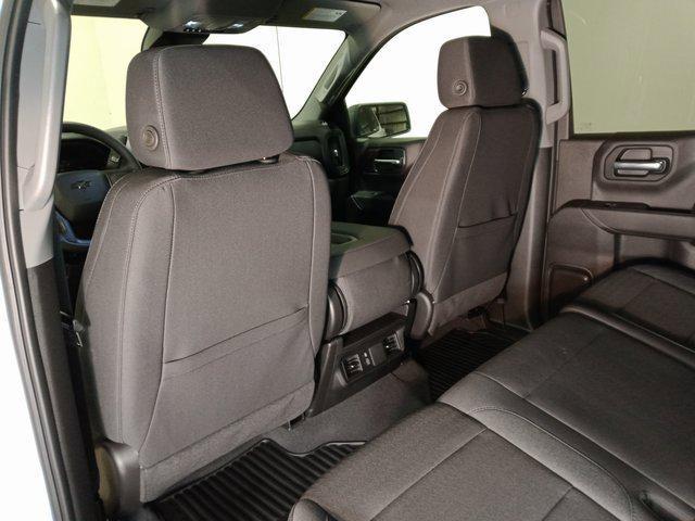 new 2024 Chevrolet Silverado 1500 car, priced at $53,710
