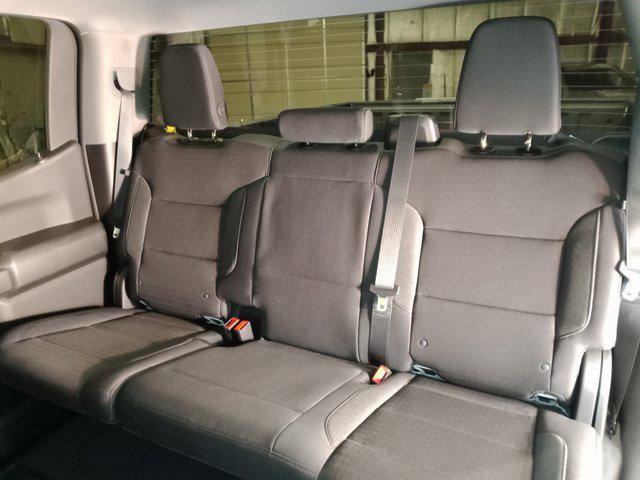 new 2024 Chevrolet Silverado 1500 car, priced at $53,710
