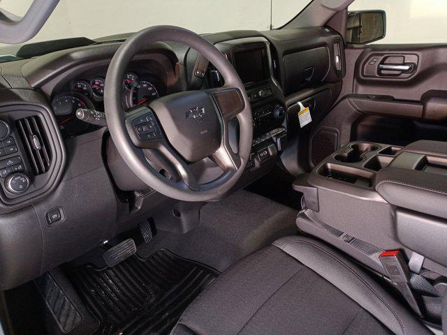 new 2024 Chevrolet Silverado 1500 car, priced at $53,710