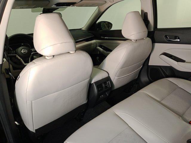 new 2024 Nissan Altima car, priced at $35,415