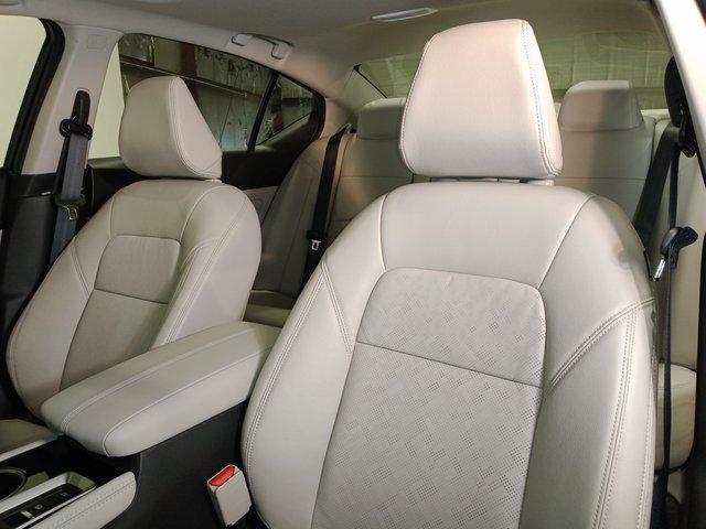 new 2024 Nissan Altima car, priced at $35,415