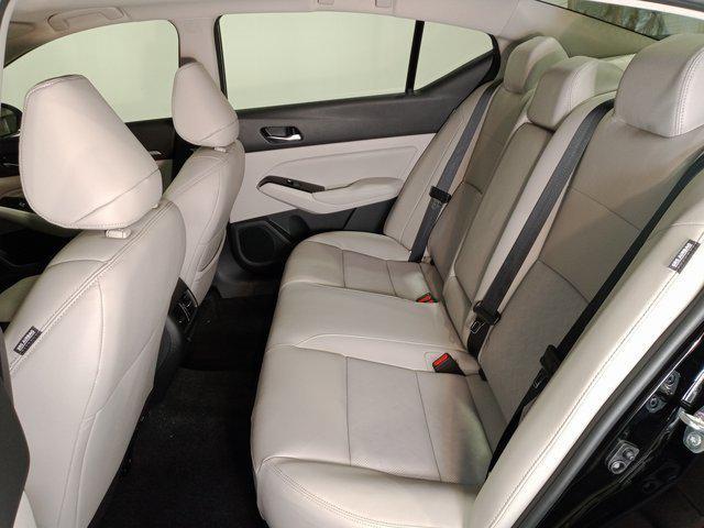 new 2024 Nissan Altima car, priced at $35,415