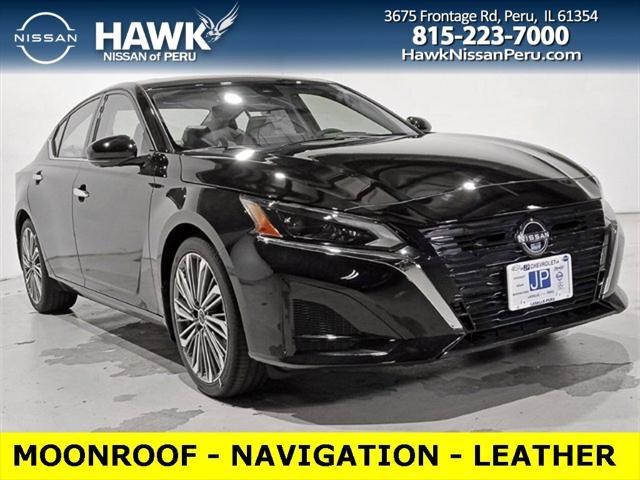 new 2024 Nissan Altima car, priced at $35,415