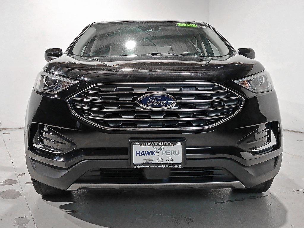 used 2022 Ford Edge car, priced at $22,477