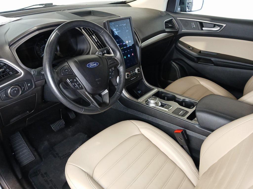 used 2022 Ford Edge car, priced at $22,477