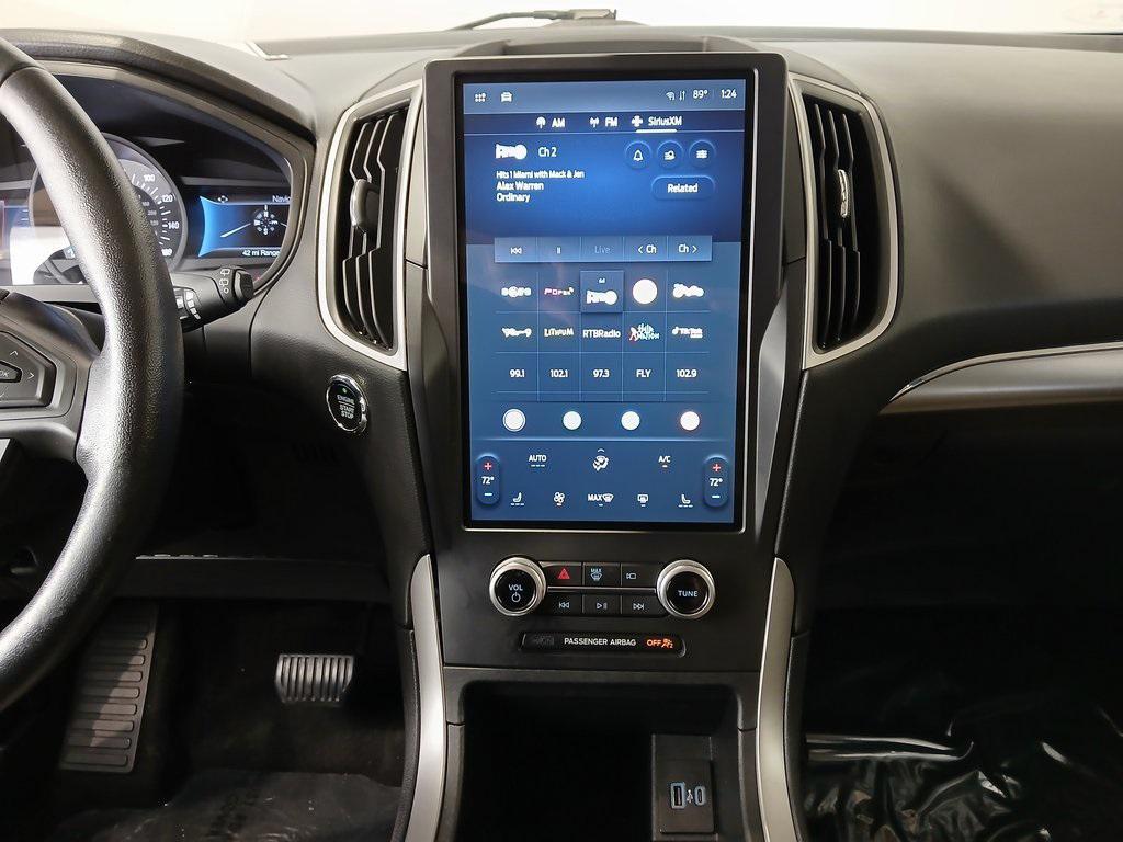 used 2022 Ford Edge car, priced at $22,477