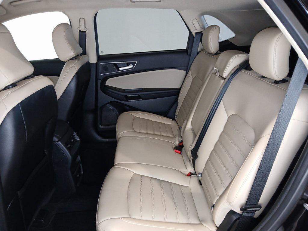 used 2022 Ford Edge car, priced at $22,477