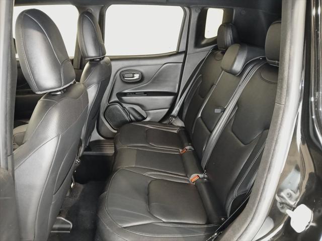 used 2020 Jeep Renegade car, priced at $15,913
